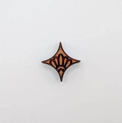 Groovy Diamond 1